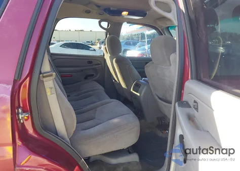 2005 Chevrolet Tahoe Ls из США, поврежденный, VIN 1GNEC13T65J185267